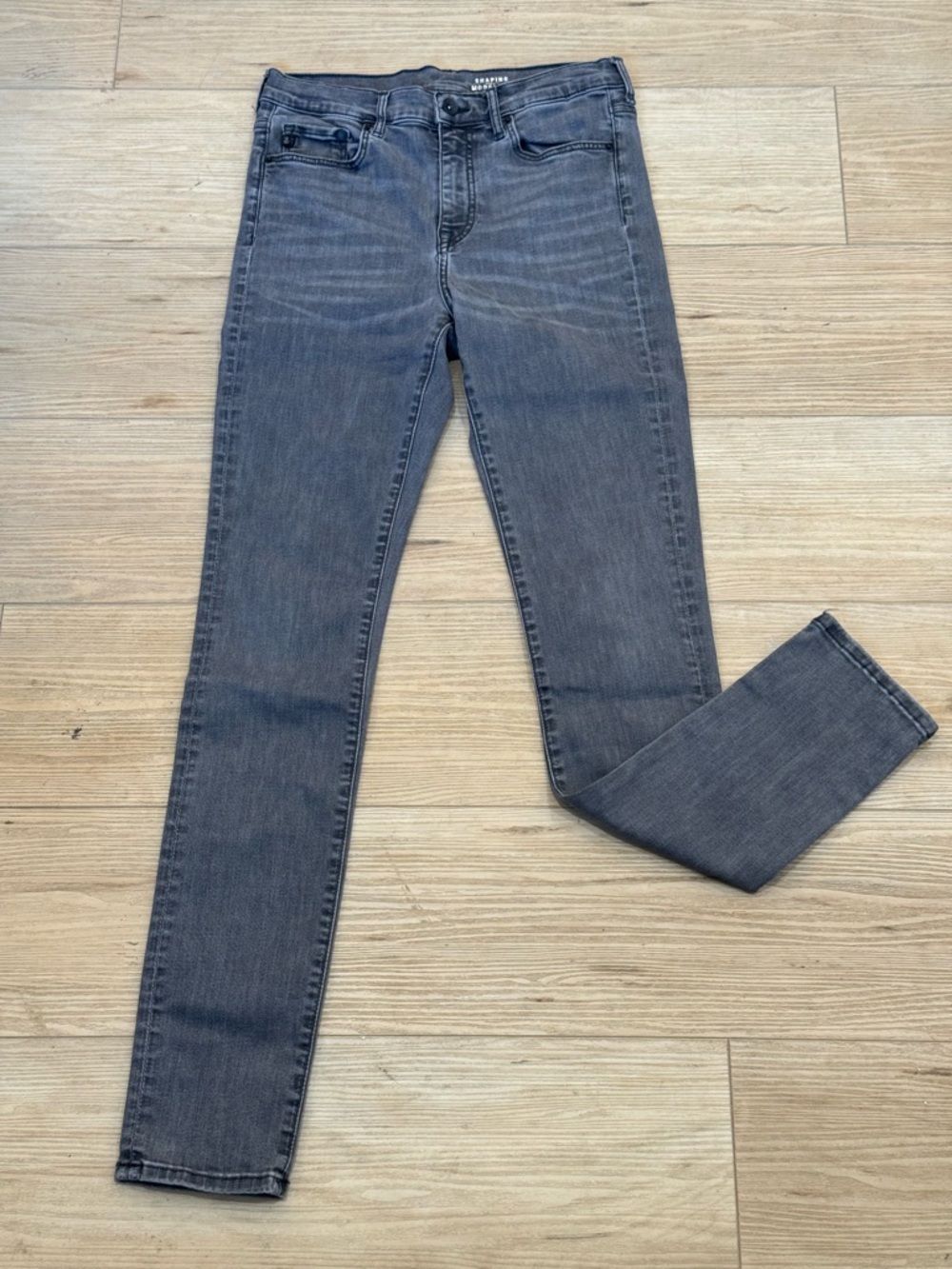 H&M Gray Women’s Skinny Jeans
